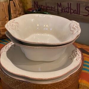 Casa Stone by Casafina Madeira Harvest Fine Stoneware Dinnerware (4)